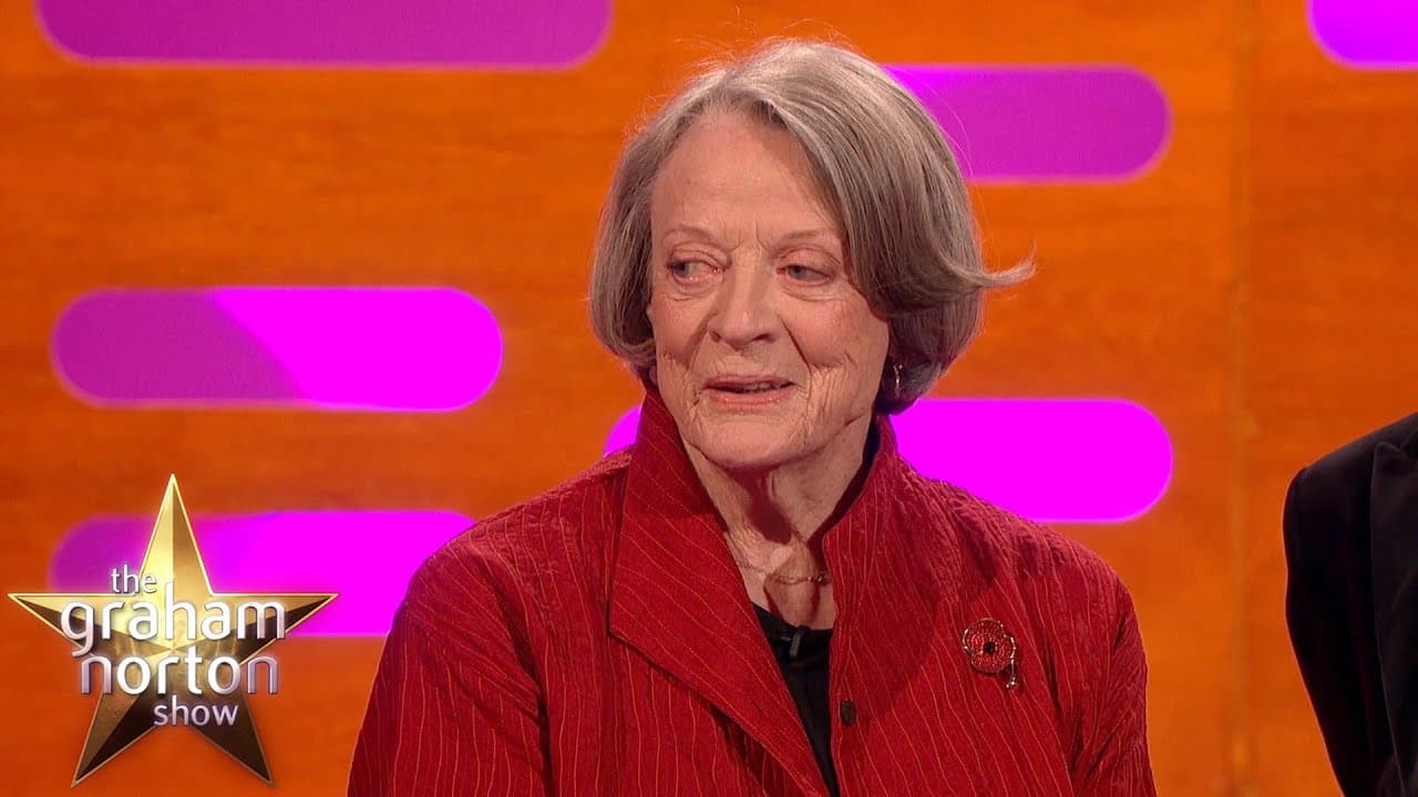Maggie Smith o fanoušcích a seriálu Panství Downton
