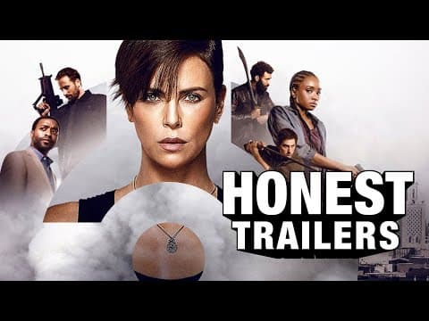 Old Guard: Nesmrtelní