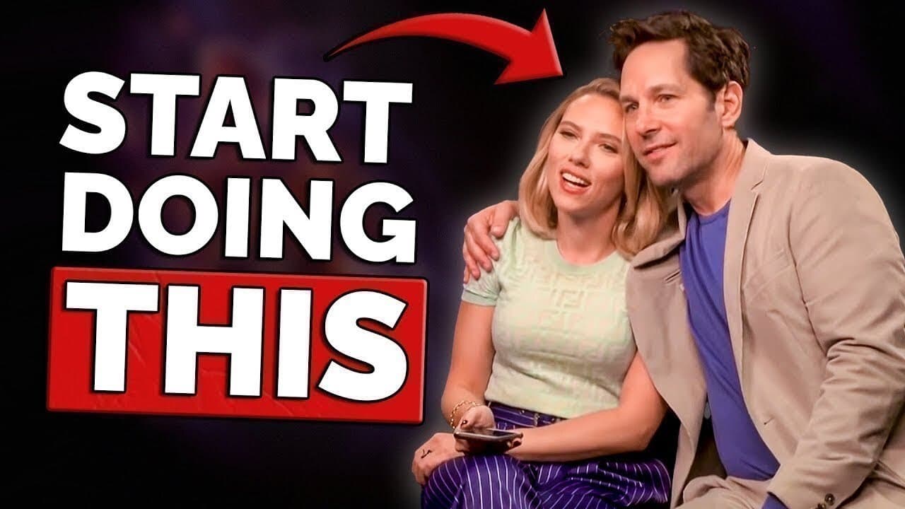 5 způsobů, jak být vřelý jako Paul Rudd