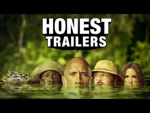 Jumanji: Vítejte v džungli!