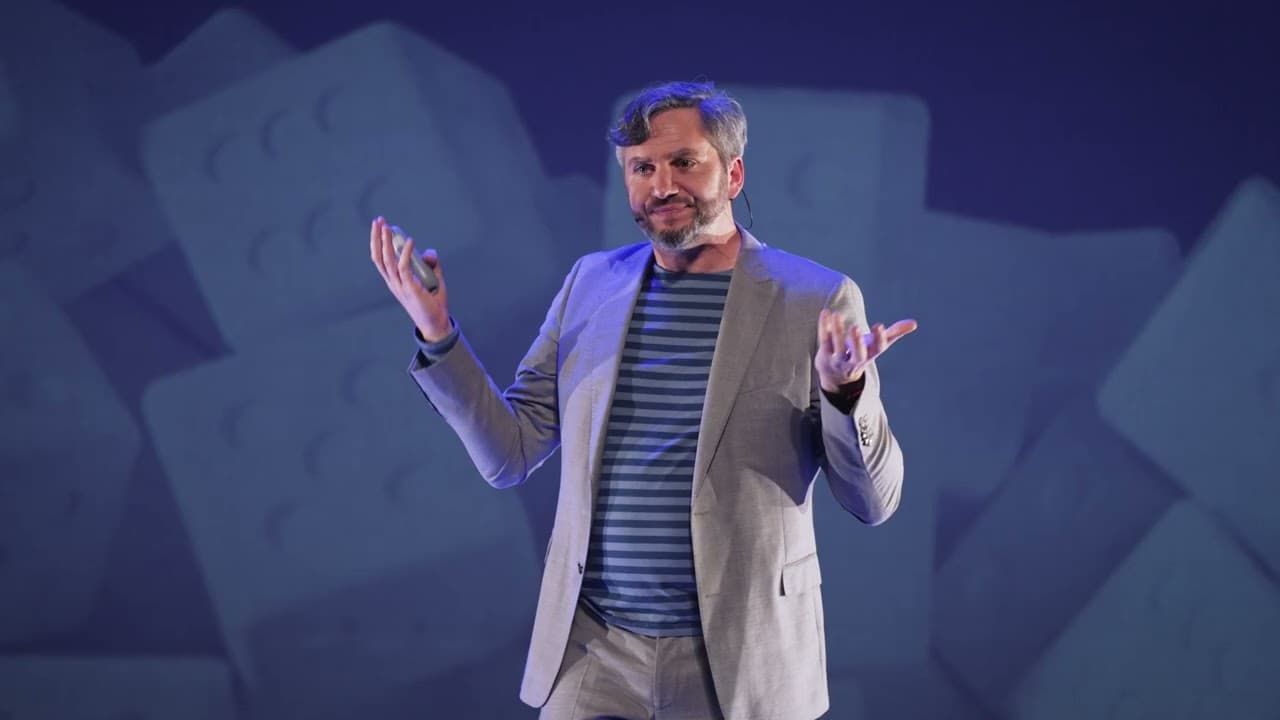 Lieven Scheire: Vlk, nebo husky?