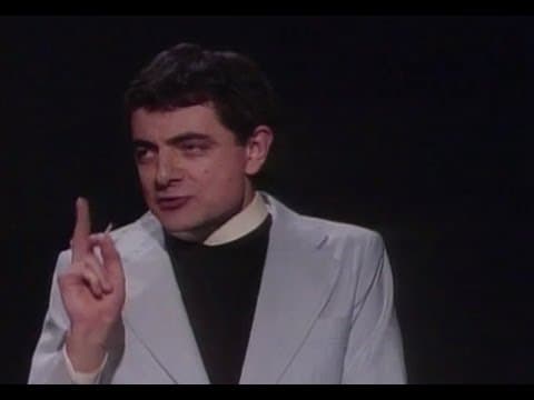 Rowan Atkinson: Pekelná svatba
