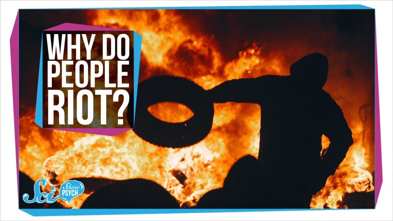 Proč se lidé bouří?