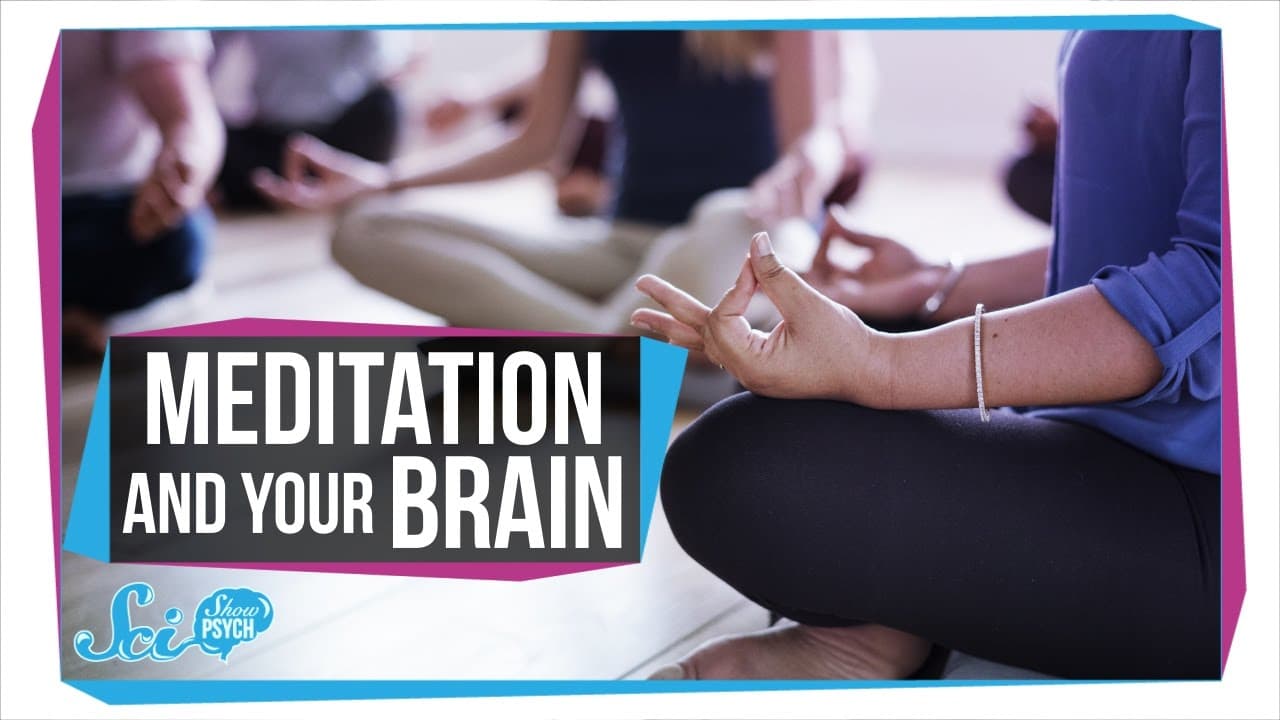 Vážně ovlivňuje meditace váš mozek?
