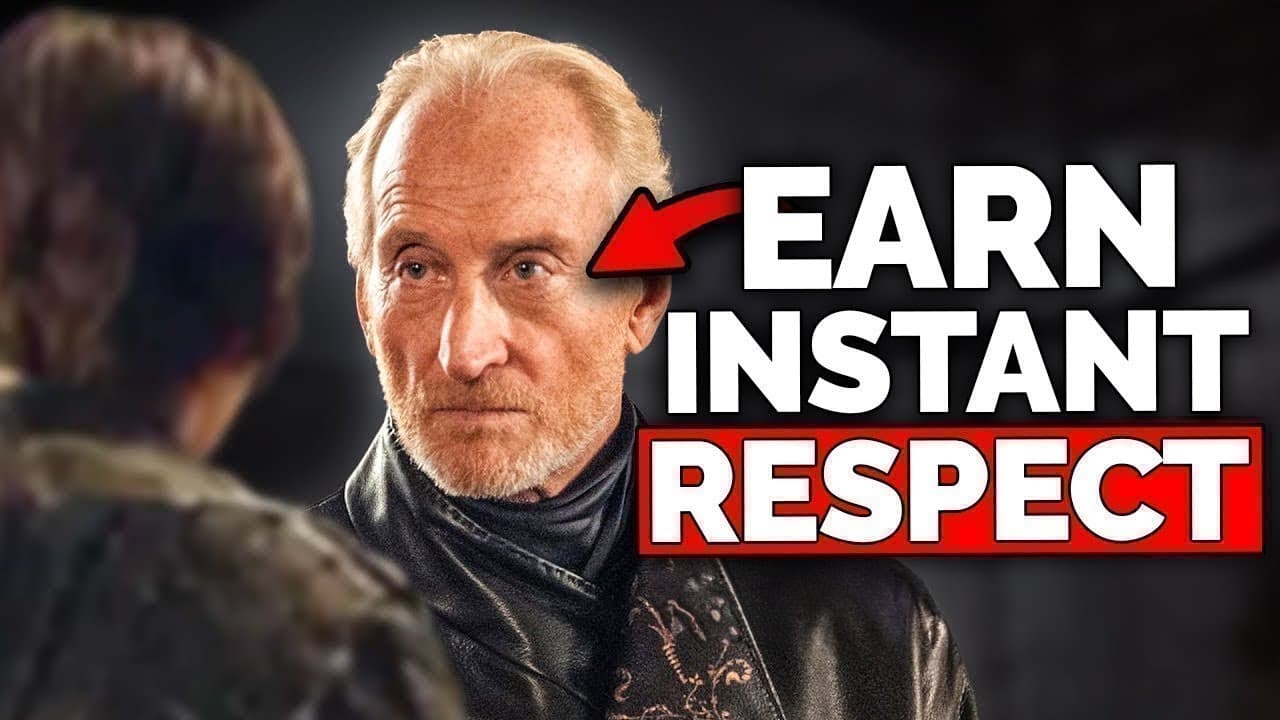 Jak si zjednat respekt jako Tywin Lannister