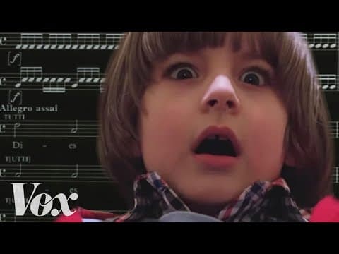 Proč se tato strašidelná melodie objevuje v tolika filmech?