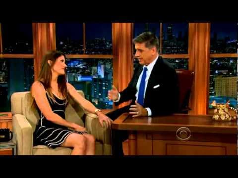 Jennifer Carpenter u Craiga Fergusona