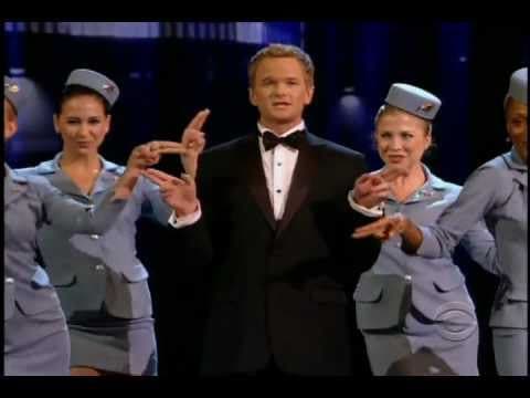 Neil Patrick Harris - úvodní číslo cen Tony 2011