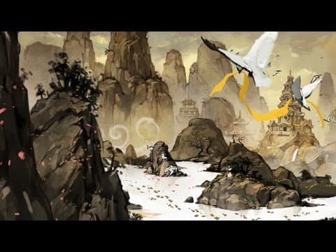 The Burdens of Shaohao: Prolog "Vize"