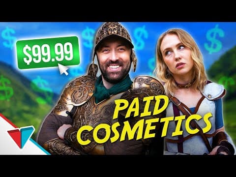 Placené kosmetické doplňky