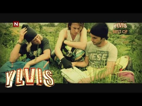 Extrémní sport v podání Ylvis