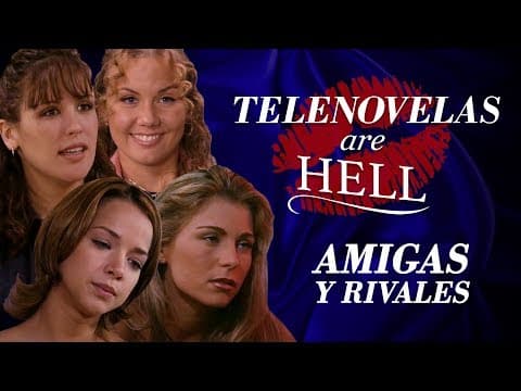 Telenovely jsou peklo: Kámojdy a rivalky
