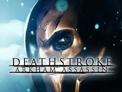 Deathstroke: arkhamský zabiják