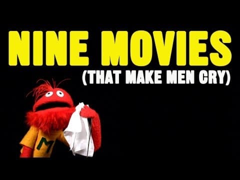 #18: Devět filmů, u kterých muži pláčou