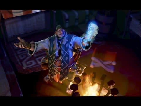 DOTA 2 se představuje