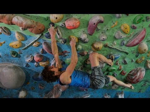 Bouldering