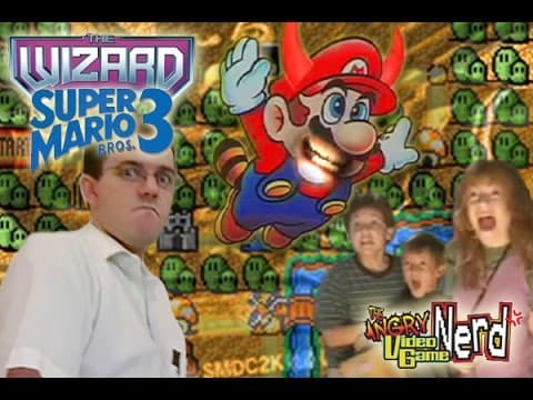 Čaroděj + Super Mario Bros. 3