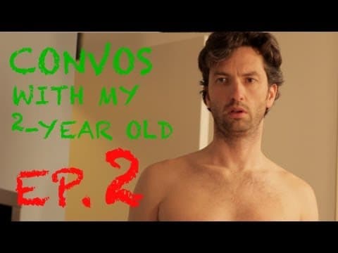 Konverzace s mou dvouletou - episoda 2