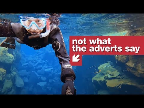 Vyvracení mýtu o plavání mezi dvěma kontinenty