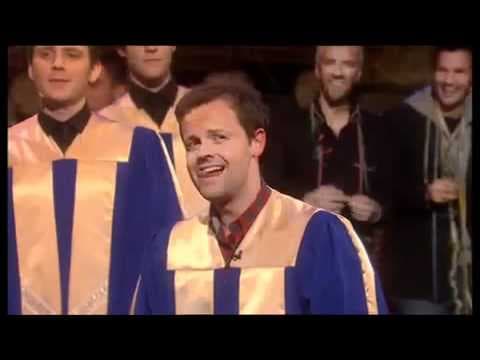 Robbie Williams zpívá koledy