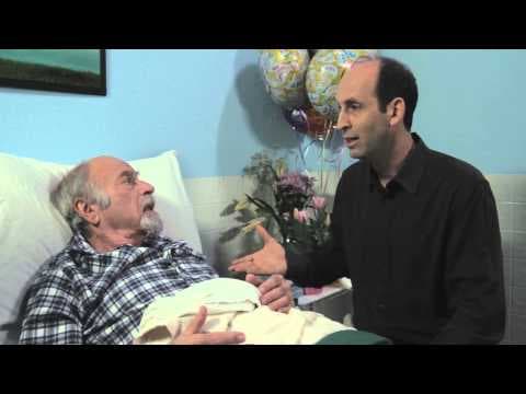 5minutová komediální hodinka Jeffa Lewise #11: Smrtelná postel