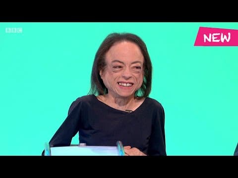 Tvářila se Liz Carr u antraxového útoku moc šťastně?