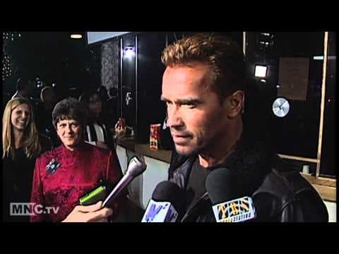 Arnold Schwarzenegger