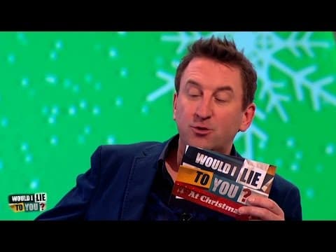 Má Lee Mack absolutní hudební sluch?
