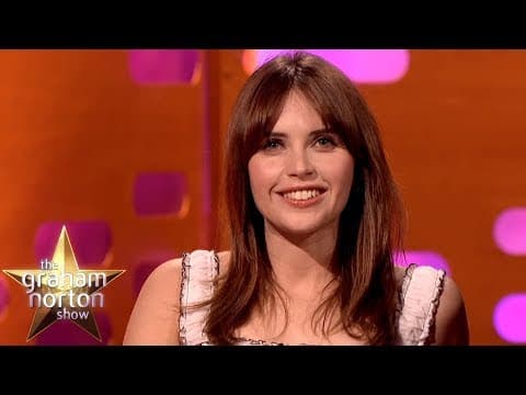 Felicity Jones o setkání se Stephenem Hawkingem a partnerské roztržky