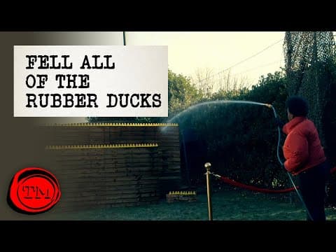 Shoďte všechny kachničky