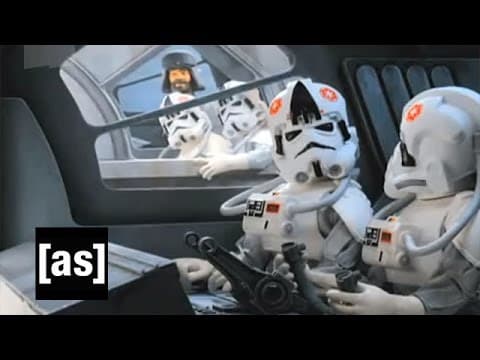 Závody na planetě Hoth