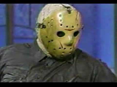 Jason Voorhees u Arsenia Halla