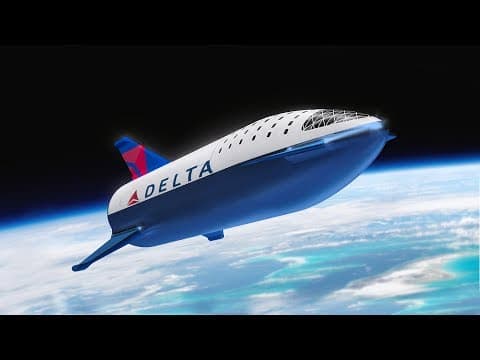 Nahradí raketa BFR tradiční aerolinky?