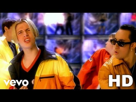 Backstreet Boys – Get Down