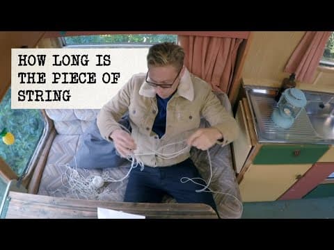 Kolik měří tento provázek?