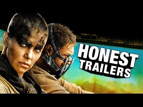 Šílený Max: Zběsilá cesta