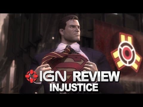 Injustice: Gods Among Us aneb když se superpostavy řežou