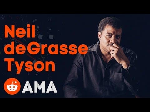 Neil DeGrasse Tyson o umění
