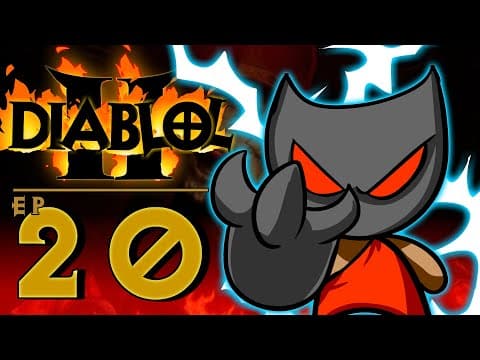 DiabLoL 2: Totální trapas