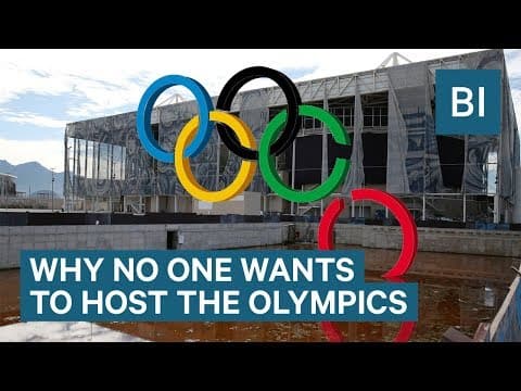 Blíží se konec olympiád?