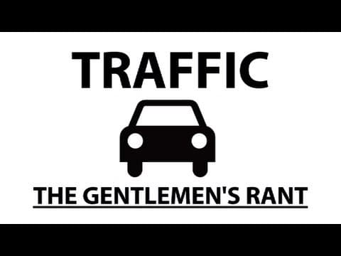 Názor gentlemanů na dopravu