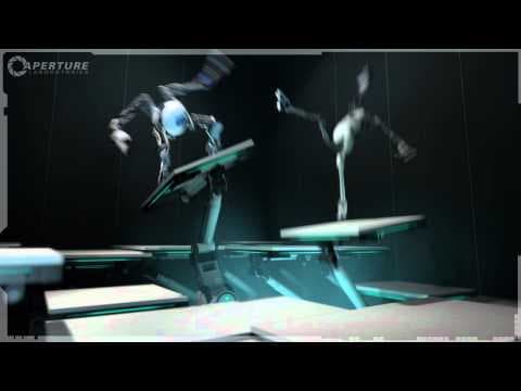 Portal 2 - jak to všechno začalo