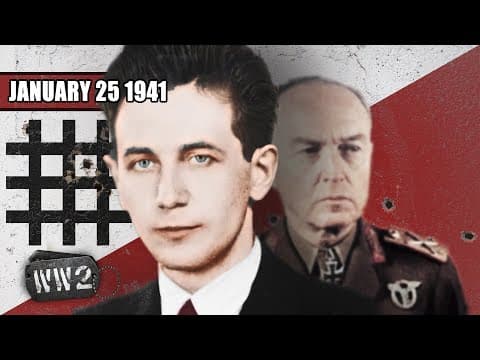 Pád Tobruku a pogrom a povstání v Rumunsku