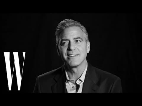 George Clooney