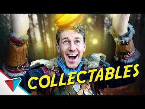 Když chcete hru dohrát na 100 %