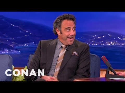 Brad Garrett si stěžuje na velikost svého přirození