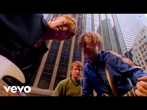 Deep Blue Something – Brakfast at Tiffany‘s