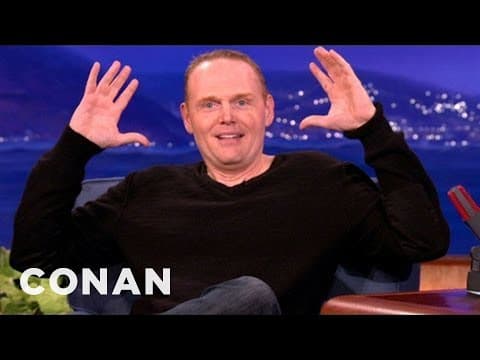 Bill Burr u Conana O'Briena