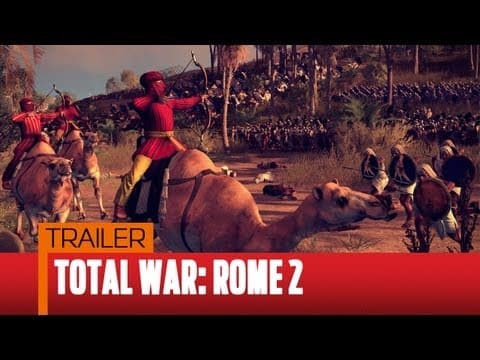 Rome 2: Total War v první ukázce