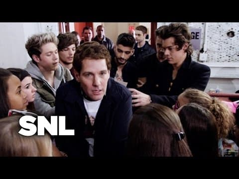 Turné One Direction